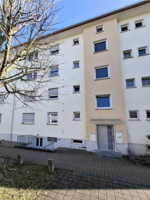 Etagenwohnung in Mannheim-Rheinau zu verkaufen.