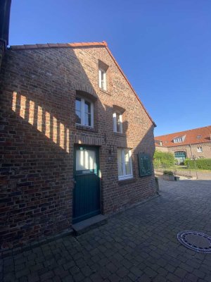 Gemütliches Backsteinhaus in Ruhiger Lage zu vermieten