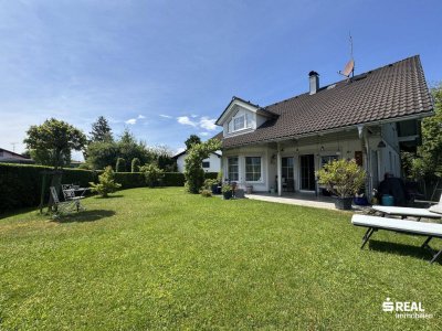 Sonniges "Zenker"-Haus mit tollem Garten in Dornbirn!