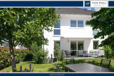 Modernes Einfamilienhaus mit erstklassigem Wohnkomfort in Premiumlage