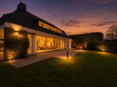 Hochwertig ausgestattete Villa in Bestlage am Toelleturm