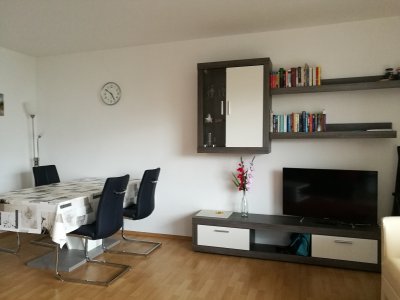 2-Zimmer-Mietwohnung in  der Alten Neustadt