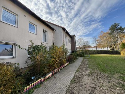 Große 3 Zimmer-Wohnung mit Balkon