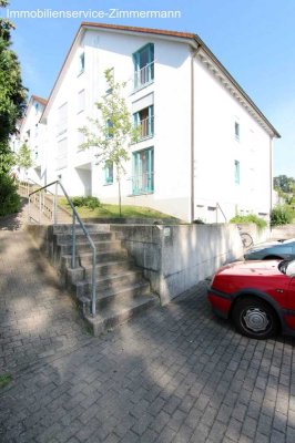 3-Zimmer-Dachgeschoßwohnung mit Balkon zu verkaufen