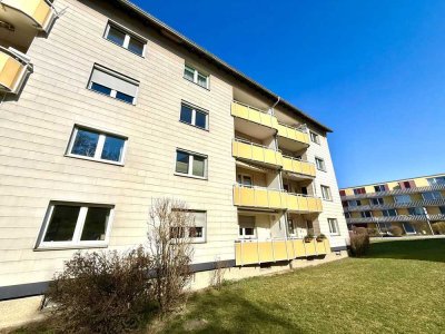 Saniert² zwischen Universität und Altstadt!
Ihre 3 Zimmer Wohnung in Kumpfmühl!