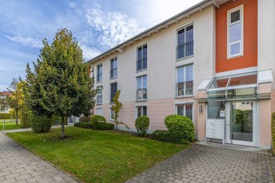Moderne 4-Zimmer-Wohnung in Ismaning