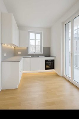Moderne Maisonette-Neubauwohnung mit Gartennutzung in Hamburg-Blankenese – Erstbezug ab Juli 2025