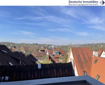 Maisonette-Wohnung in bester Lage