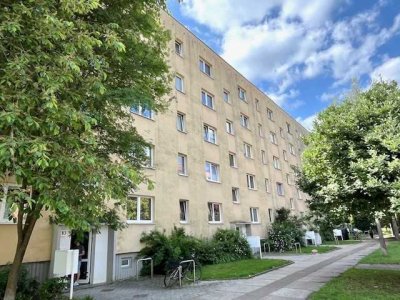 Für Sie in Herrichtung 3-Raum Wohnung im EG mit Waldblick ab Juni 2026