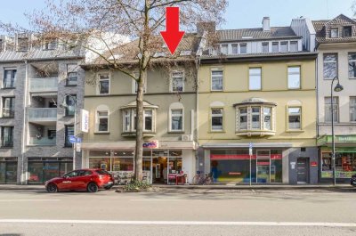 Kapitalanlage – Wohn-/Geschäftshaus mit ca. 964,96 m² Miet-/Nutzfläche in bester Zentrallage