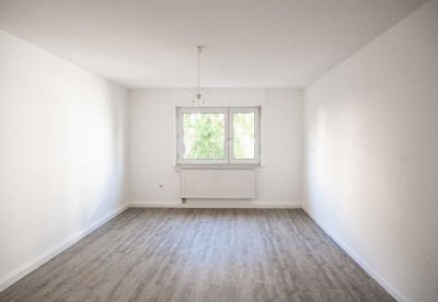 Helle 2-Zimmer-Wohnung, frisch saniert, zentral in der Schwetzingerstadt