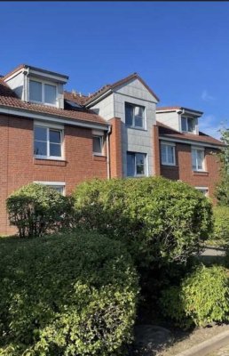 Frische sonnige kernsanierte 2-Zimmer Wohnung mit Balkon in Hemmingen