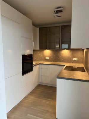 Helle 2- Zimmer Wohnung in 1220 Wien, möbliert, Erstbezug