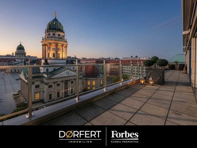 Penthouse-Maisonette – eine Residenz, die Luxus und Wohnkomfort neu definiert