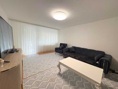 Helle 3-Zimmer-Wohnung in der Goetheanlage