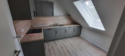 2 - Zimmer Dachgeschosswohnung