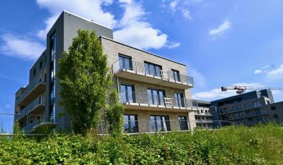 [WE 2.13  •  1.OG  •  Typ 4] gemütliche 2 Zimmer-Wohnung mit Süd-Balkon