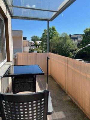 Schöne, helle 2-ZKB mit Balkon in Taunusstein-Bleidenstadt!