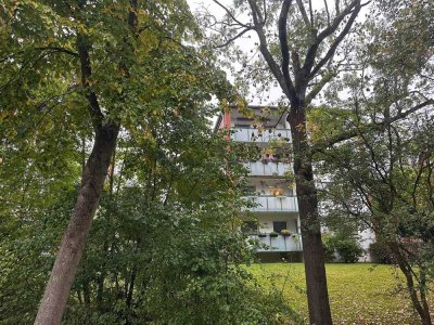 Sehr schöne 3 Zimmer Eigentumswohnung mit Balkon in Hamburg-Bergedorf