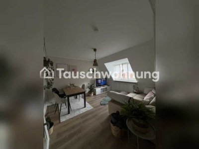 Tauschwohnung: Ich Suche größere Wohnung in Münster zum Tausch