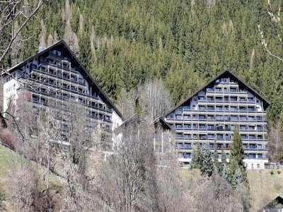 Ferienappartement mit touristischer Nutzung mit Balkon Simonshöhe
