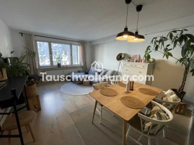 Tauschwohnung: Wunderschöne, helle 3-ZKB zwischen Flora und Zoo