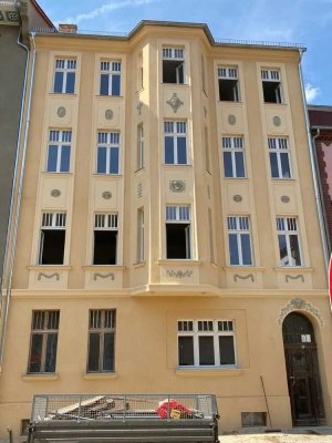 So lässt es sich wohnen: 3-Zimmer Altbauwohnung zum 01.10.2025 frei