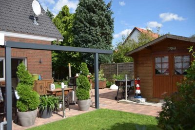 ToHuus Immobilien - Vermietung: sonnige Doppelhaushälfte in ruhiger Lage in der Stadt Langen ...