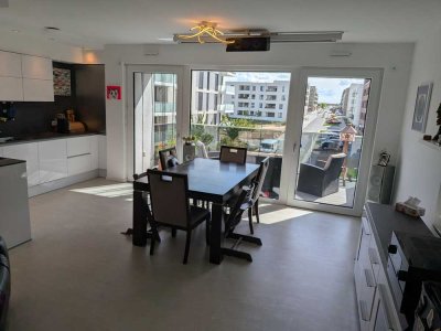 Stilvolle 4-Zimmer-Wohnung mit gehobener Innenausstattung mit EBK in Wolfsburg