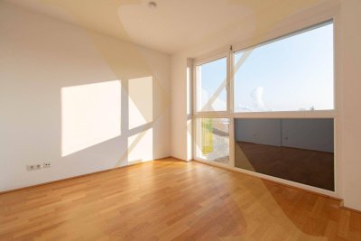 Südlich ausgerichtete 2,5-Zimmer-Wohnung mit moderner Einbauküche in Linz zu vermieten! (Top 5.86)