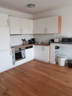 Helle 3 Zimmer Wohnung in ruhiger Lage