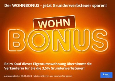 3,5 % BUWOG WOHNBONUS! Familienfreundliche Gartenwohnung in Wolfsberg - Kleinedling!