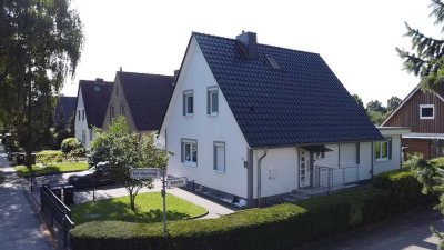 Saniertes Einfamilienhaus in zentraler Lage
