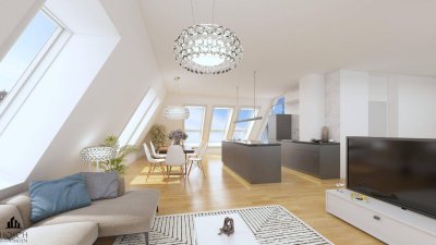 Grünes Cumberland – Revitalisierter Altbau nahe Schönbrunn | Nur noch 4 Einheiten verfügbar