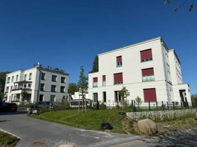 TOP-Lage am Jungfernsee: Hochwertige 3-Raum-Wohnung mit Balkon und EBK in Potsdam
