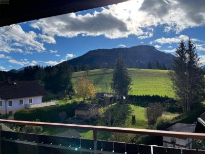MARIAZELL - TRAUMWOHNUNG - TRAUMAUSBLICK - unweit vom Zentrum unserer schönen Stadt!