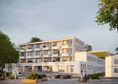 Durchdachte Wohnung mit cleverer Aufteilung und modernem Komfort