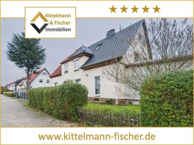 Köhlerberg WOB: 168 qm Wohnfläche auf drei Etagen, 2013 Sanierung inkl. Wohnzimmer-Anbau + DG-Ausbau