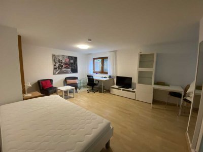 Helle, freundliche Einliegerwohnung in ruhiger Lage