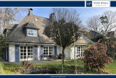 Wunderschöne Villa in bester Lage von Lingen