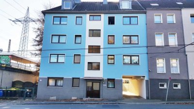 2 1/2 R. Wohnung m. Balkon in Borbeck-Süd