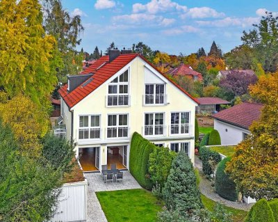 Hier beginnt Ihr Familienglück!  Wo modernes Wohnen auf Natürlichkeit und Lebensfreude trifft!