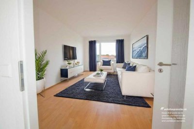 3-Zimmerwohnung Prenzlau