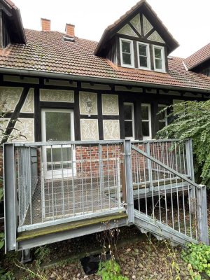 Große Maisonettewohnung in ruhiger Ortsrandlage (3,5 Zimmer, 98 qm)