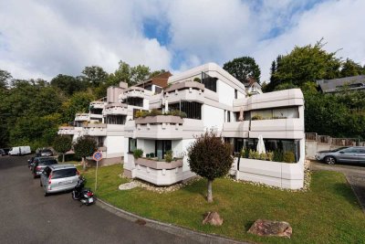 Penthouse-Maisonette mit 3 Dachterrassen und Panoramablick