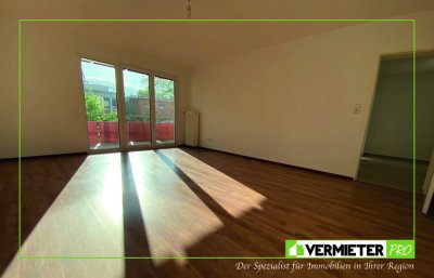 !! TOP-LAGE !! 1 MINUTE ZUR EZB, 1 MINUTE ZUR U-BAHN - KERNSANIERTE 3-ZI.WHG. IM OSTEND