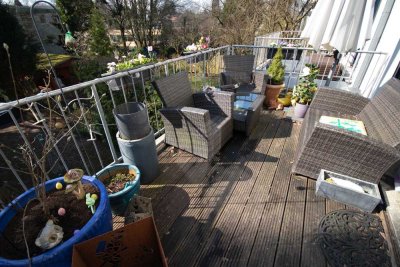 Familienfreundliches Rheinmittelhaus mit Garten in Ratingen Homberg