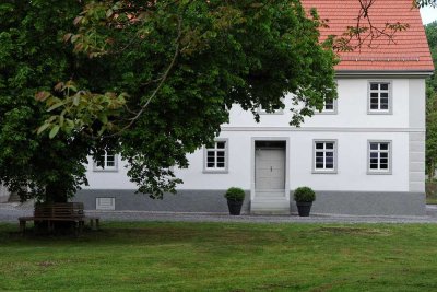 Individuelles Zuhause mit historischem Charme