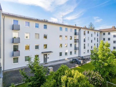 Attraktives Wohninvestment mit zusätzlichem Ausbaupotenzial in München-Berg am Laim