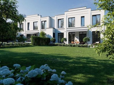 Im Westen was Neues! Garten Residenzen in Nienstedten